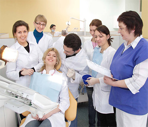 Faculty of Odontology LUHS