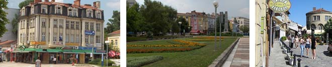 Study Medicine in Pleven