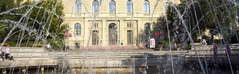 The City Of Szeged Msa Medizinstudium Im Ausland