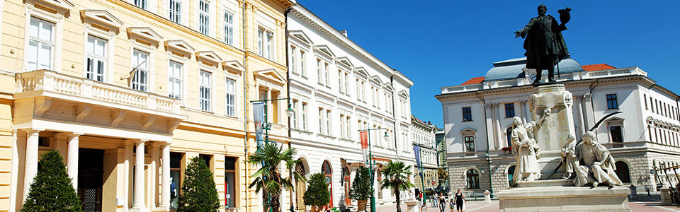 The City Of Szeged Msa Medizinstudium Im Ausland