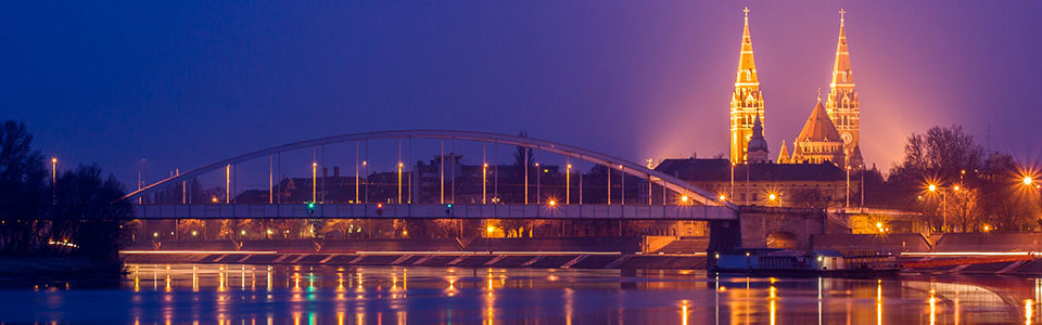 The City Of Szeged Msa Medizinstudium Im Ausland