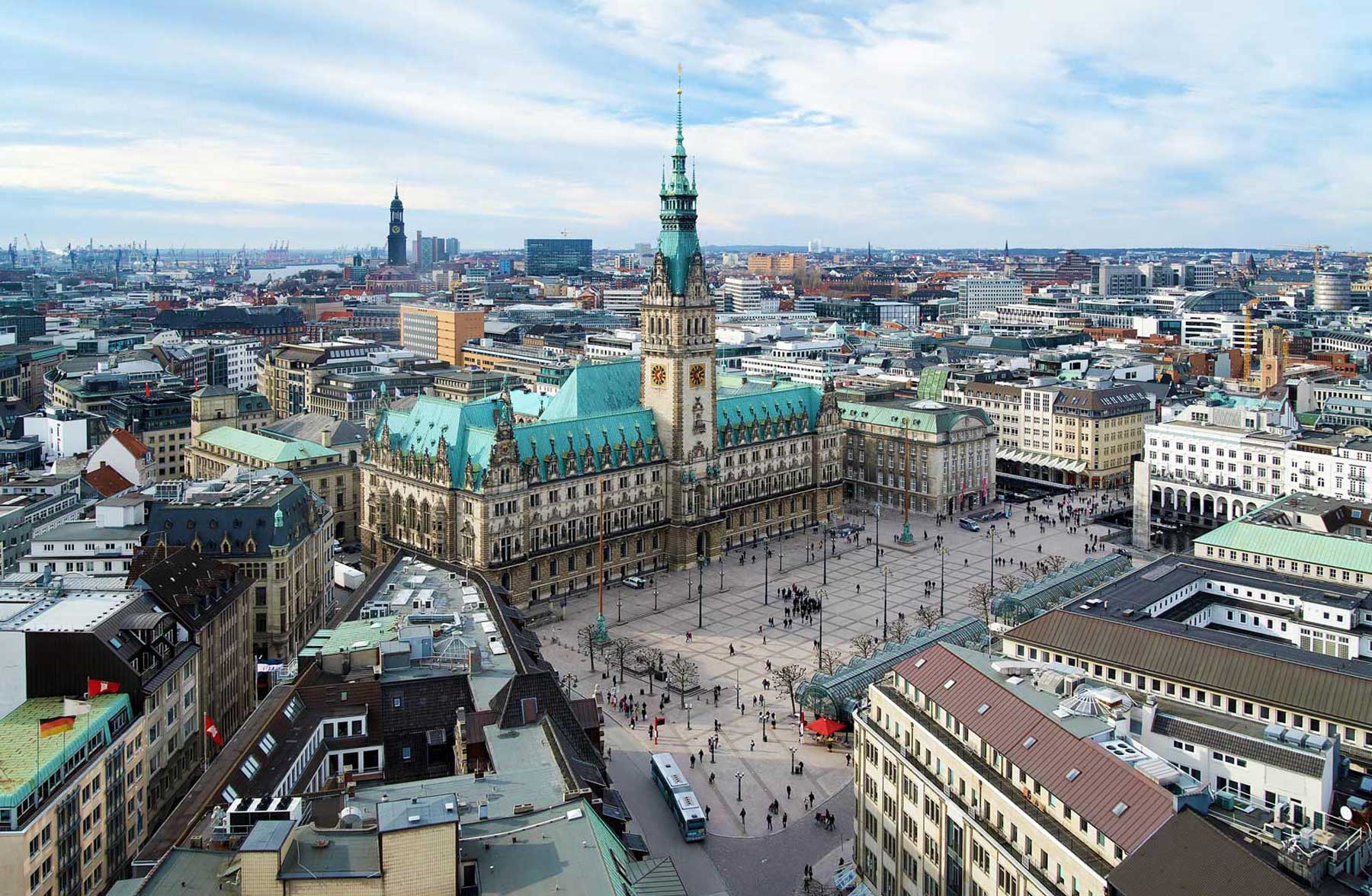 About Hamburg - MSA - Medizinstudium im Ausland