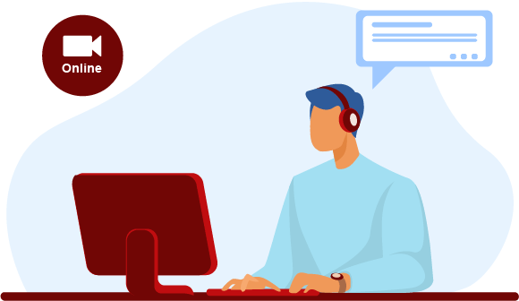 Online-Studienberatung